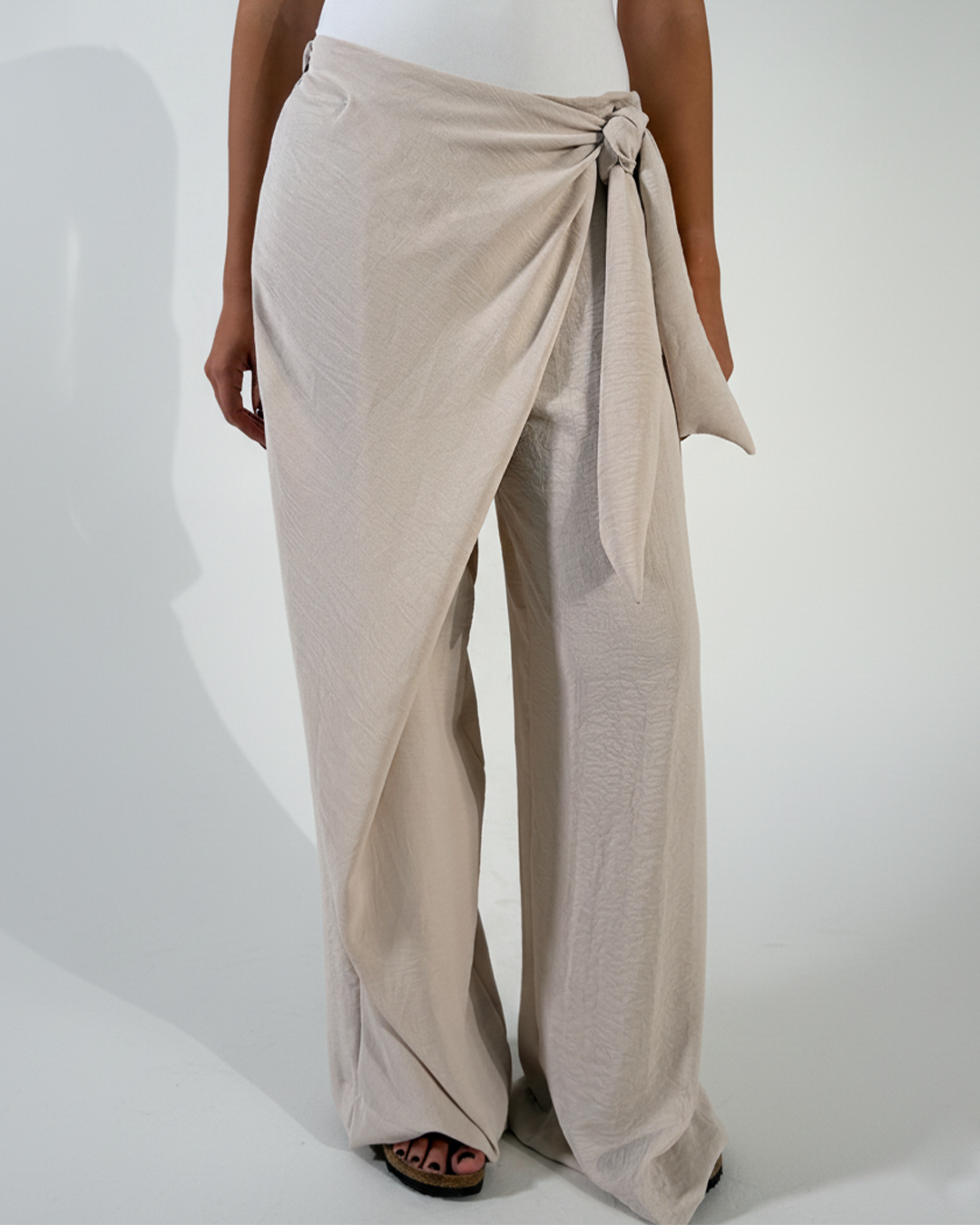 PANTALÓN DE AMARRAR LIVIANO