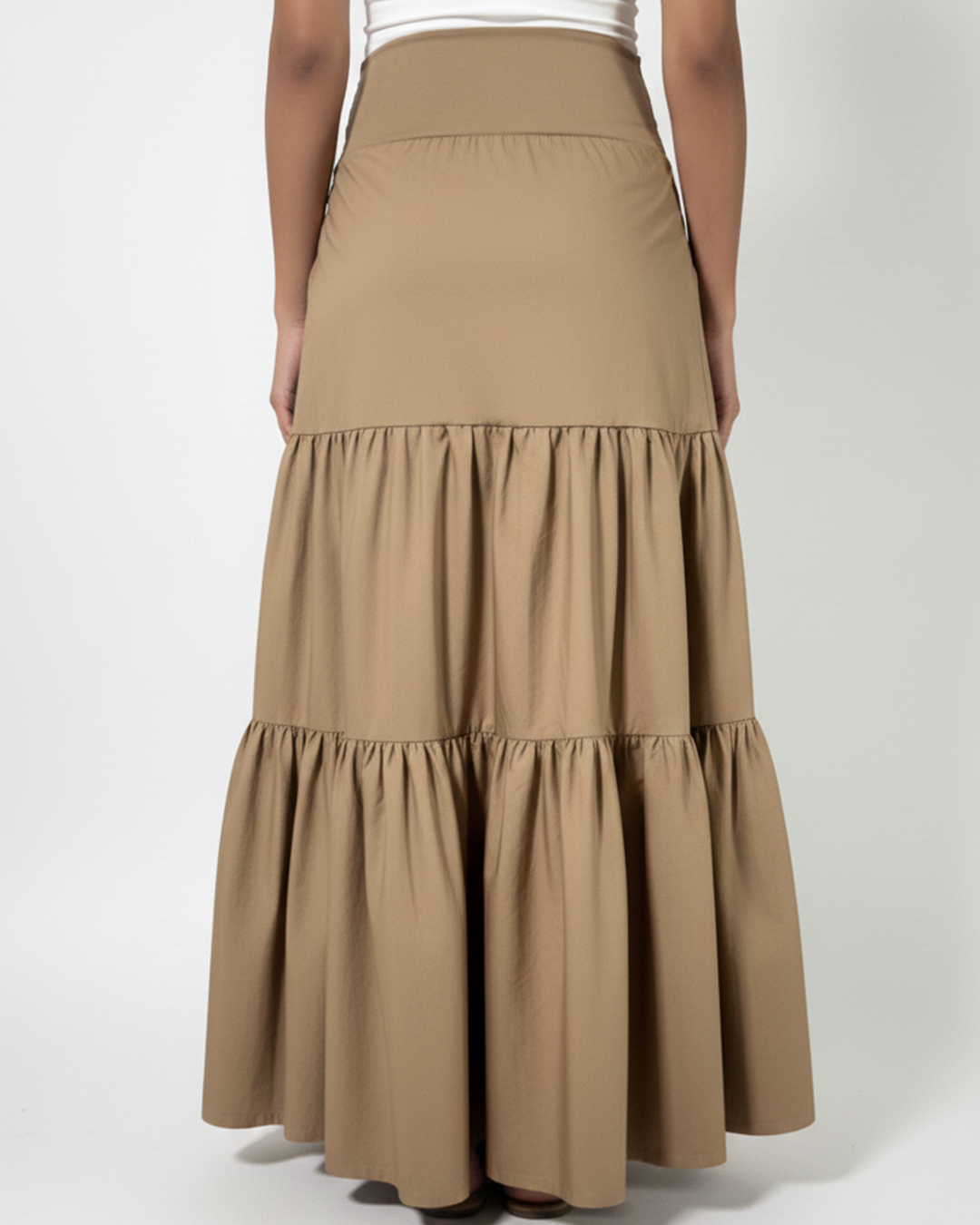 FALDA LARGA 3 TIEMPOS